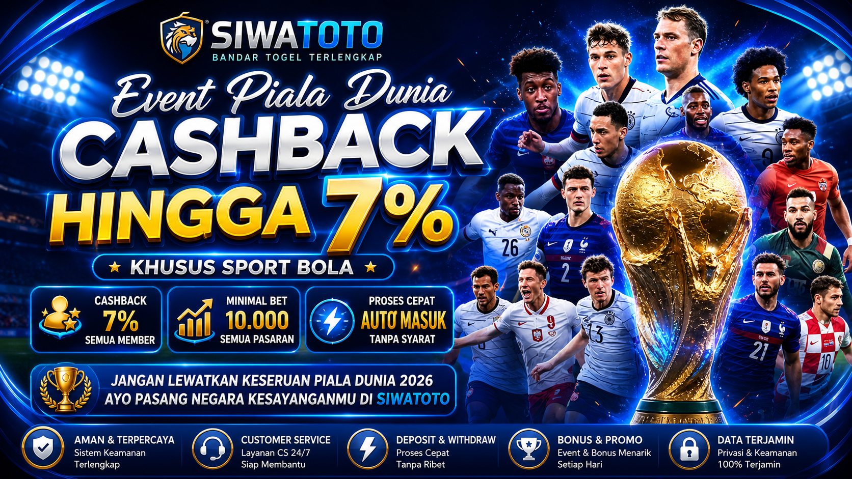 SLIDE BOLA